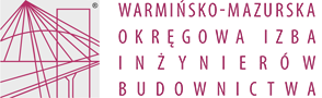 Warmińsko-Mazurska Okręgowa Izba Inżynierów Budownictwa